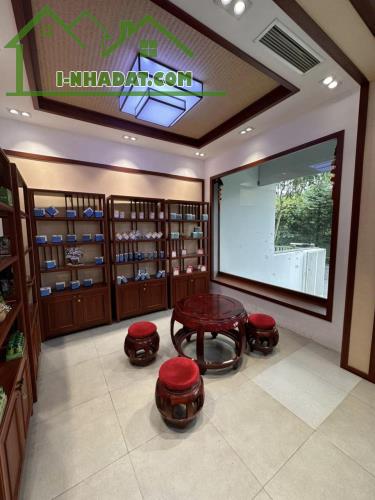 VIP! BIỆT THỰ ĐẲNG CẤP NHẤT THANH XUÂN KINH DOANH VP CỰC ĐẮC ĐỊA 175m2 Mtiền 9m, hơn 40 tỷ - 1
