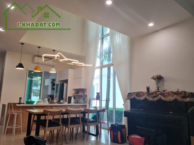 Cho thuê nhà ParkCity Hà Đông, Hà Nội 120m2x3t, full nội thất mới đẹp cao cấp, lô góc - 2