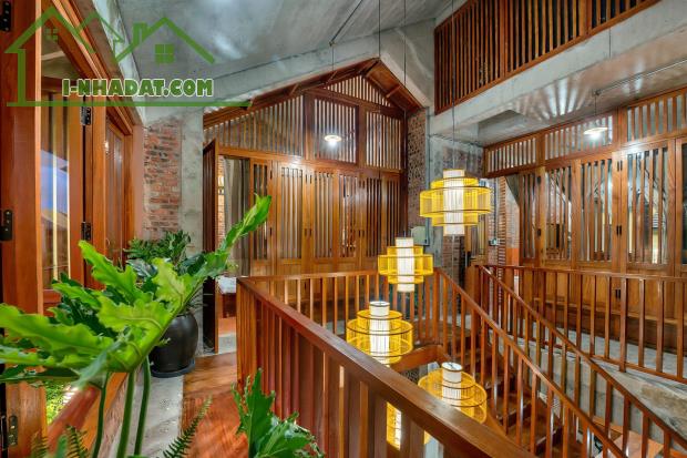 Bán khu VILLA nghỉ dưỡng cao cấp 3 Sao - Siêu đẹp - Trung tâm Phố Cổ Hội An - DT 5.100m2 -