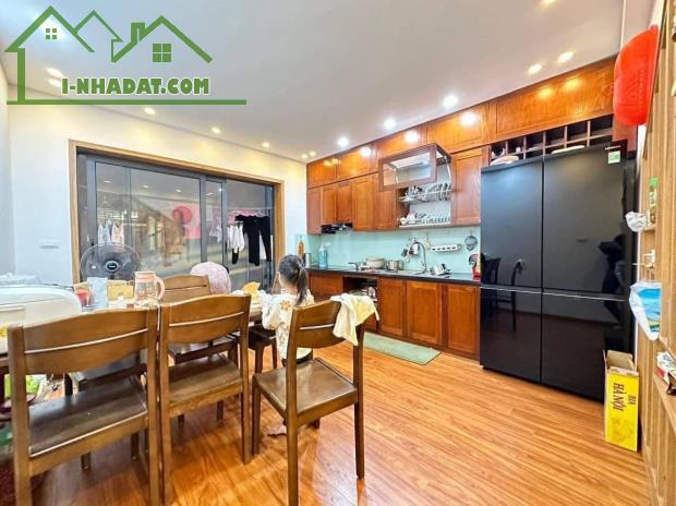 Bán nhà Phùng Khoang - Nam Từ Liêm, vỉa hè, ô tô tránh, ngõ thông 50m2, 5T, Mt 4.6m, 8 tỷ. - 2