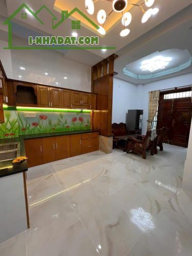 CHỦ GỬI BÁN NHÀ ĐƯỜNG XE HƠI THÔNG RA LÊ VĂN THỊNH GẦN CHỢ CÂY XOÀI. - 4