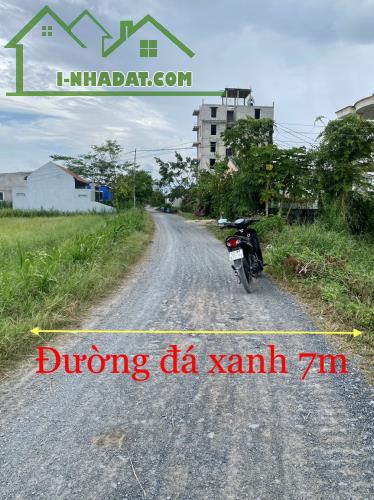 Bán đất 5x43m ,giá bán 1.65 tỷ, thổ cư, Đường Số 3, xã Hòa Khánh Đông, Đức Hòa, Long An. - 1