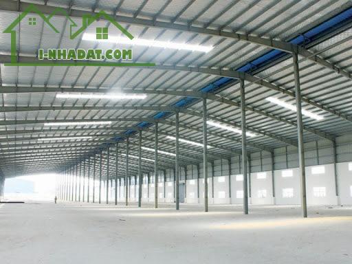 Cho thuê kho xưởng 2320 m2 ngoài KCN tại Xã Đức Hòa Đông, Đức Hòa, Long An