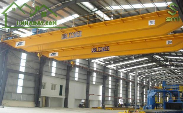 Cho thuê kho xưởng 4300m2 ngoài KCN tại Đức Hòa, Long An