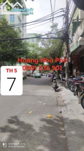 Sụp Hầm Mặt Tiền 3T Hà Huy Tập Quận Thanh Khê - Kinh Doanh Dòng Tiền - 80m2 - Chỉ 10 Tỷ - 2