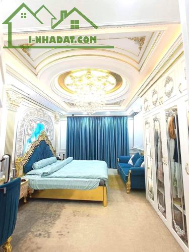 19 tỷ Nhà DÁT VÀNG Trần Quang Diệu, Đống Đa 48m 7T Thang máy Ô Tô tránh FULL ĐỒ - 1