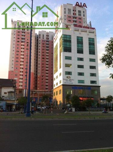 n Cho Thuê Căn hộ Central Garden Quận 1, Dt : 81 m2, 2PN, 2WC, Giá : 11.5 tr/th,