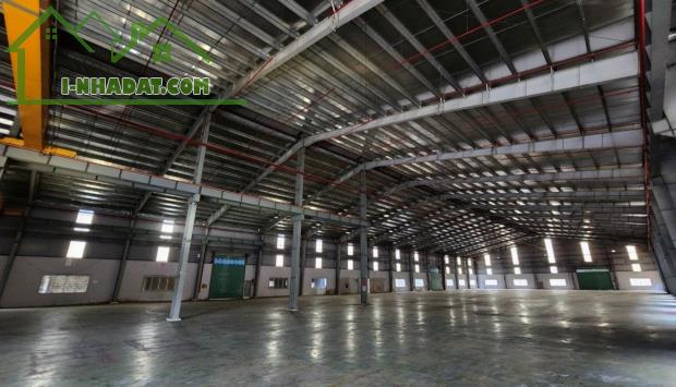 Cho thuê kho xưởng 3800m2 - 40.000m2 KCN Nhơn Trạch, huyện Nhơn Trạch, Đồng Nai