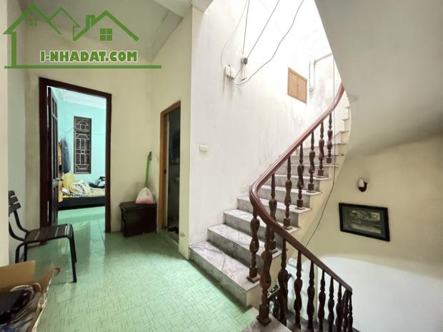 Bán nhà Phùng Khoang - Nam Từ Liêm - 2 mặt ngõ thông, sát ô tô tránh, 55m2, Mt5m, 6.35 tỷ. - 2