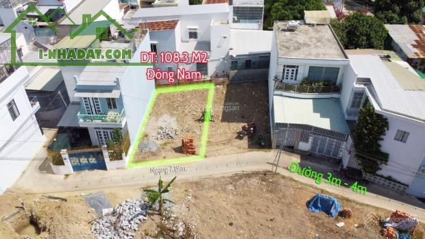 Đất Thổ Cư Ngang 7.2m Gần Chợ Chiều Lương Định Của Vĩnh Ngọc Nha Trang