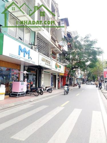 ⚜️ NHÀ MẶT PHỐ NGUYỄN CÔNG HOAN, NGỌC KHÁNH, BA ĐÌNH 60M2 5T MT 4M, CHỈ 24.5 TỶ ⚜️ - 4