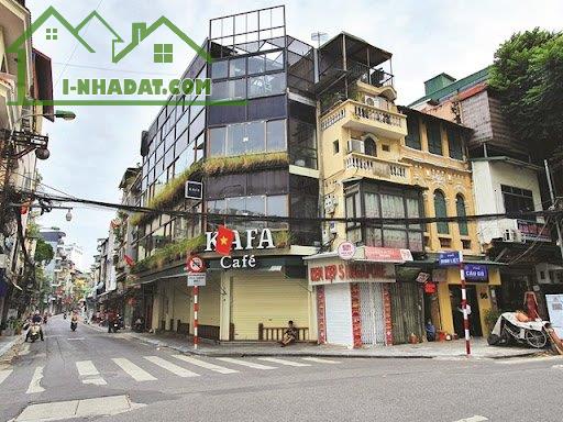 Cho thuê mặt bằng góc 2 mặt tiền đường Lê Hồng Phong (10x40m), P.8,  Vũng Tàu