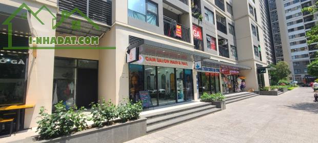 KD LÀ THẮNG !! Quỹ Căn Shop Cho Thuê Quỹ 4/2023 Vinhomes smart city Tây Mỗ 43 -165m - 2