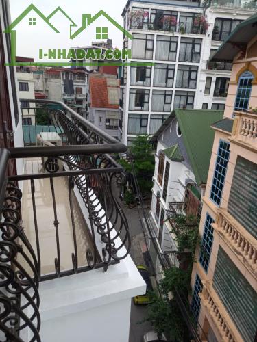 PHỐ VÍP ĐÀO TẤN, LÔ GÓC KINH DOANH VP, Ô TÔ TRÁNH, GARA Ô TÔ, 55M, 6T, MT5m, 16.5 TỶ - 4