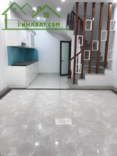 Bán nhà Xuân Phương 33m2*5T. 100m đến Trịnh Văn Bô, trường FPT, chợ Xuân Phương. Tiện Ôtô