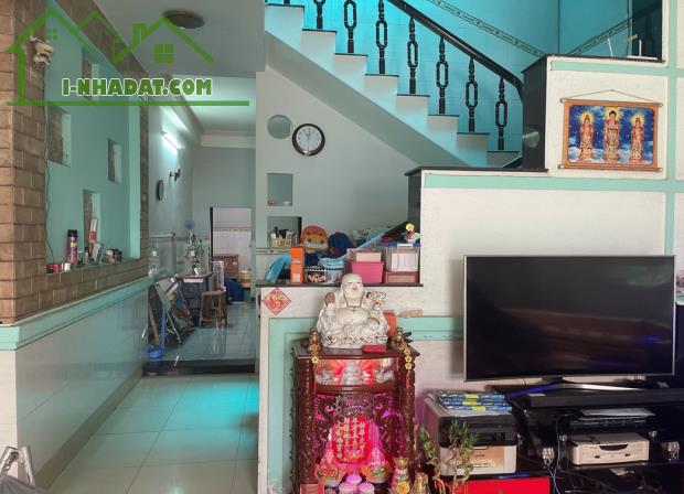 MẶT TIỀN CHỢ PHÚ ĐỊNH  - ĐƯỜNG 48 - P16 – Q8 - 03 TẦNG MỚI - 100 M2 - CHỈ CÓ 7.9 TỶ. - 4