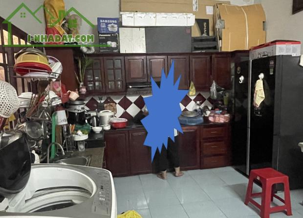 MẶT TIỀN CHỢ PHÚ ĐỊNH  - ĐƯỜNG 48 - P16 – Q8 - 03 TẦNG MỚI - 100 M2 - CHỈ CÓ 7.9 TỶ. - 3