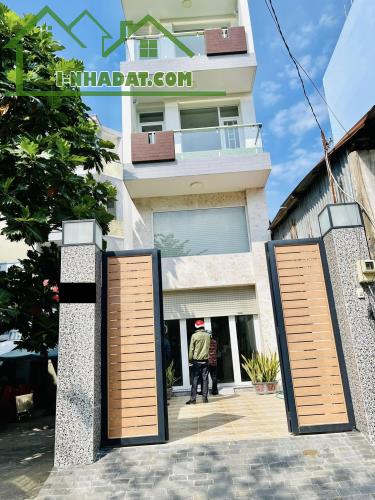 Bán Nhà Mới Xây  Ngay Công Viên Tên Lửa, DT 84m2, Xây Dựng 5 Tầng Giá Nhỉnh 9 Tỷ - 5