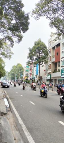 Bán Nhà Mặt Tiền Đường Ba Tháng Hai, Phường 2, Quận 11, 80m2, Ngang 4m, Dài 20m.