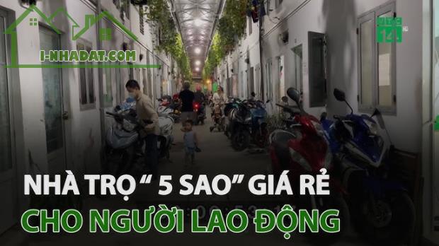 Nhà trọ 28 phòng đẹp, dòng tiền mạnh 372 triệu/năm, Long Thọ, Nhơn Trạch, Đồng Nai, chỉ 6T