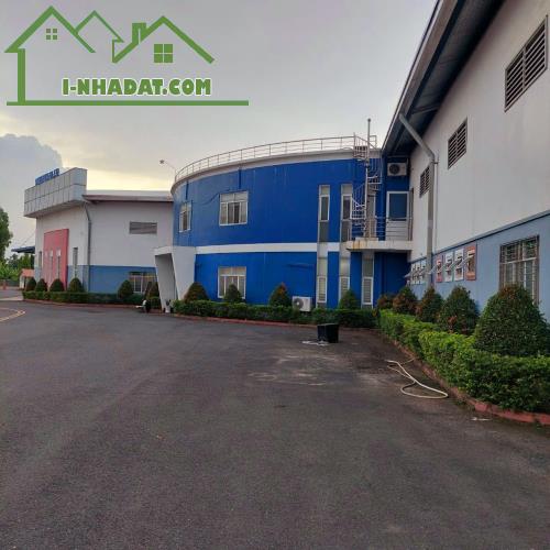 Bán Nhà xưởng 45.867m2 Đất sản xuất kinh doanh ở Đức Hòa, Long An