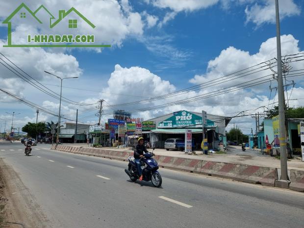 bán đất mặt tiền   Đức Hòa Thượng 10x 50m , giá 8.2 tỷ, thổ cư 100%, Đức Hòa, Long An . - 4