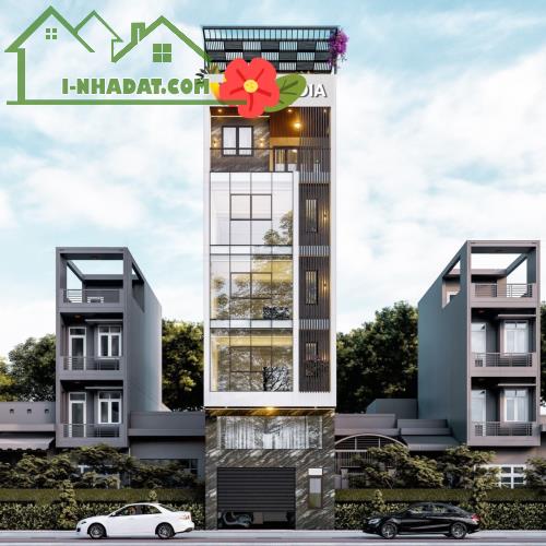 Khu P/lô Vip, ô tô, vỉa hè kinh doanh phố Giải Phóng, DT 70m2, Giá 11 tỷ - 1
