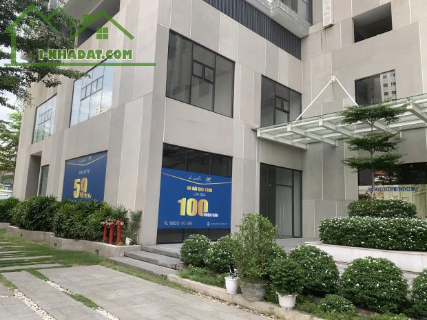 Cho thuê shophouse 105m2 góc 2 MT Lương Định Của Q2 kế trường quốc tế Tuệ Đức - 2