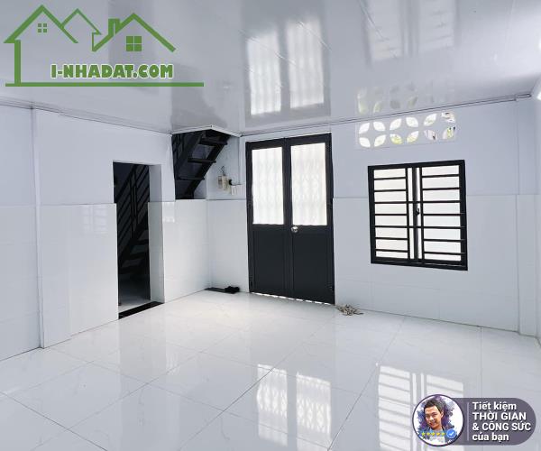 BÁN NHÀ 1 XẸT. TÔN THẤT THUYẾT. 18M2. 2 TẦNG. NHÀ ĐẸP, GẦN ĐƯỜNG KHÔNG CHÚT QUI HOẠCH - 1