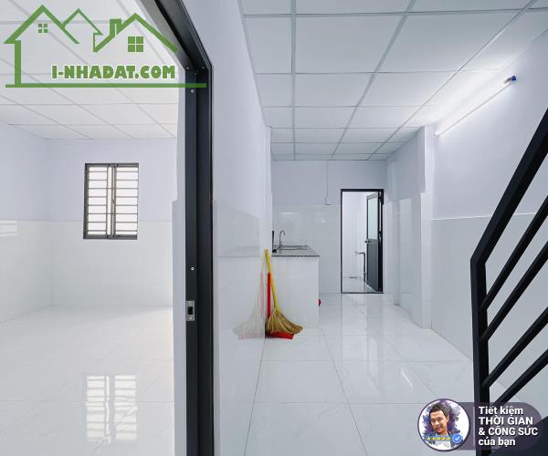 BÁN NHÀ 1 XẸT. TÔN THẤT THUYẾT. 18M2. 2 TẦNG. NHÀ ĐẸP, GẦN ĐƯỜNG KHÔNG CHÚT QUI HOẠCH