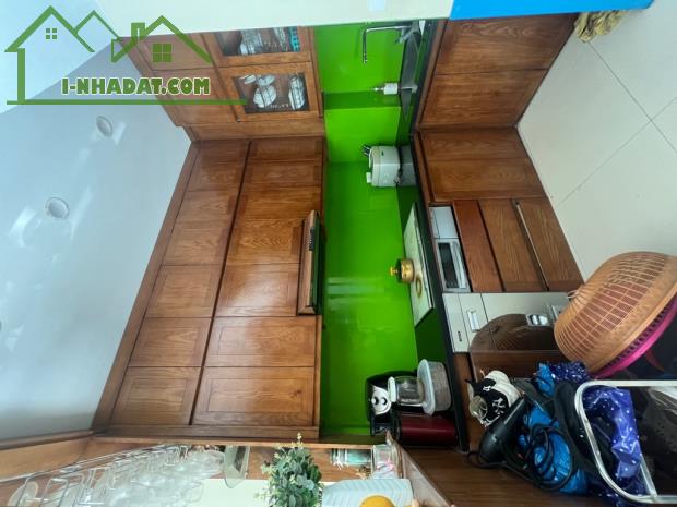 Bán nhà Phúc Lợi, Long Biên, ô tô đỗ cửa, dân xây 37m2 4 tầng chỉ 5 tỷ hơn - 1