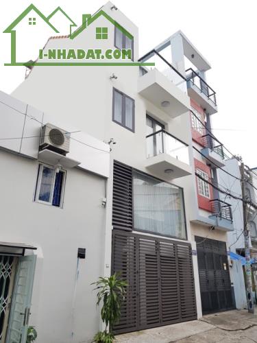 50m2 - HXH - HOÀNG HOA THÁM, BÌNH THẠNH- SỔ SIÊU ĐẸP - NHÀ 3 TẦNG MỚI XỊN GIÁ CHỈ 7.6 TỶ. - 2