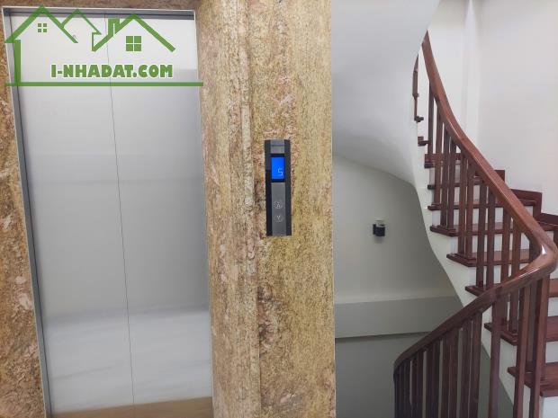 Phân Lô Đường Nguyễn Sơn - Long Biên 50m2 6 Tầng Mặt Tiền4.5m Nhỉnh 10 Tỷ - 2