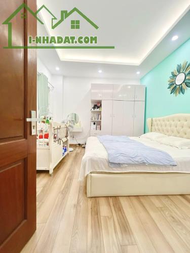 (Siêu thoáng) Bán nhà ngõ 44 Trần Tông 50mx4T gần phố ngõ to chỉ 6.55 tỷ giảm sâu DH Quốc - 4