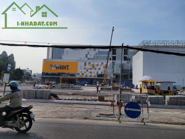 Hẻm ôtô vào tận cửa - nhà 2 tầng số 362// đường phan huy ích p12 gò vấp