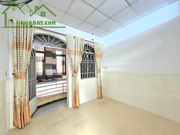 Hẻm ôtô vào tận cửa - nhà 2 tầng số 362// đường phan huy ích p12 gò vấp - 4