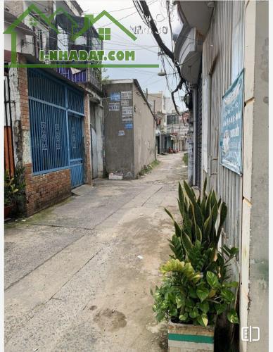 Hẻm ôtô vào tận cửa - nhà 2 tầng số 362// đường phan huy ích p12 gò vấp - 5