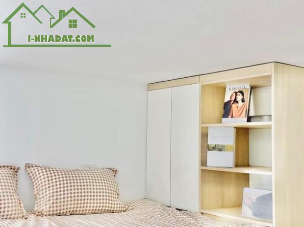 Bán toà CCMN tại Phùng Khoang. Nam Từ Liêm DT 151m x 7 T. MT12m. Nhỉnh 20 tỷ. - 1