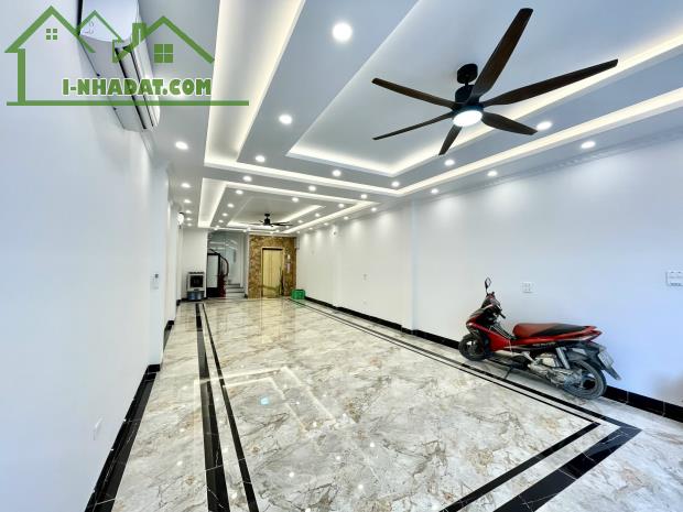 Siêu Phẩm Mặt trục chính Văn Khê Hà Đông 90m2*4 tầng,thang máy Kinh doanh siêu đỉnh.e Long - 2