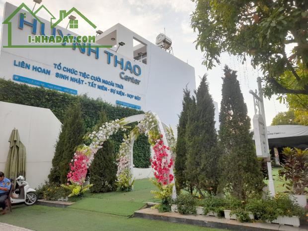 BÁN 2000M2 ĐẤT MẶT TIỀN LÊ THỊ HÀ - HÓC MÔN - GIÁ 110 TỶ.