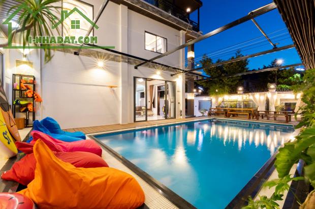 Đi nước ngoài bán gấp căn villa hồ bơi ngay Pullman Vũng Tàu