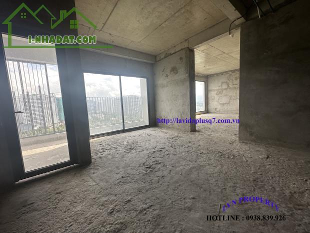 Bán căn hộ 3PN Lavida Plus 96m2 căn góc view đẹp, thoáng mát giá 5 tỷ nhà HTCB view đẹp,LH