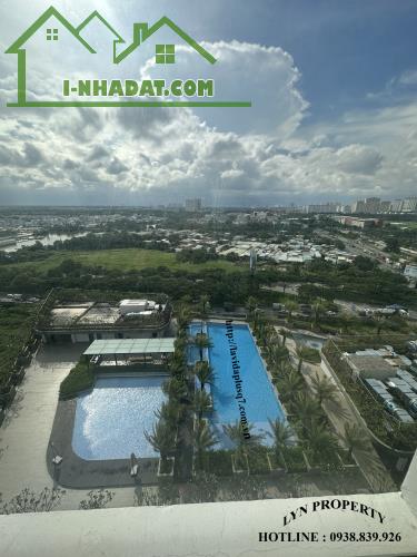 Bán căn hộ 3PN Lavida Plus 96m2 căn góc view đẹp, thoáng mát giá 5 tỷ nhà HTCB view đẹp,LH - 3