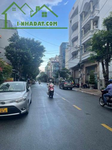 Bán nhà mặt tiền Văn Cao, phường Phú Thạnh, quận Tân Phú, dt 7,7x17m 2 lầu giá 23 tỷ - 2