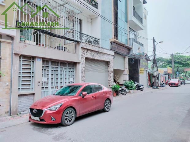 Bán nhà phố Nguyễn Sơn, 80m², MT5m, Vỉa hè, Kinh doanh – Văn phòng.