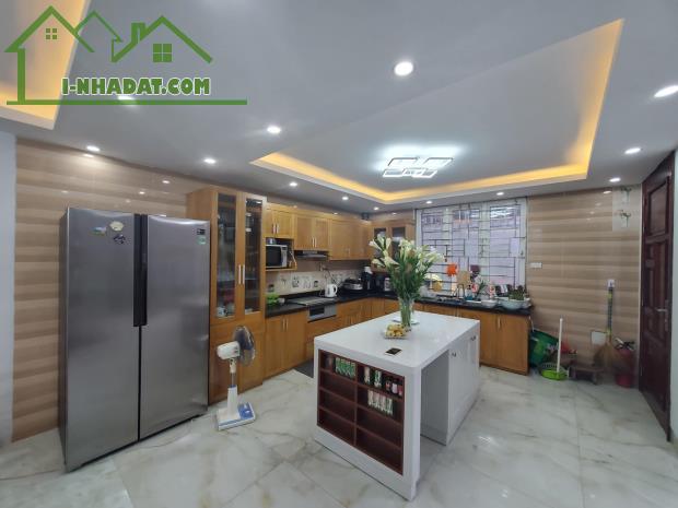 HIẾM!Nhà Mặt Phố Ái Mộ Vị,lô góc, Vỉa Hè Rộng,KD Đỉnh,55m2, Mt 4.5m, Nhỉnh 10 tỷ - 1
