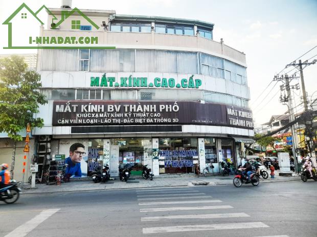 BÁN ĐẤT 2 MẶT TIỀN LÔ GÓC - LÊ THỊ HÀ - HÓC MÔN, 30M x 80M. GIÁ 148 TỶ. - 3