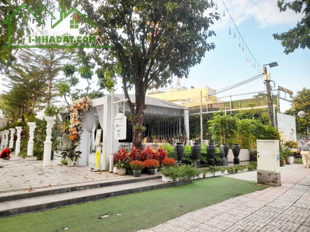 BÁN ĐẤT 2 MẶT TIỀN LÔ GÓC - LÊ THỊ HÀ - HÓC MÔN, 30M x 80M. GIÁ 148 TỶ.