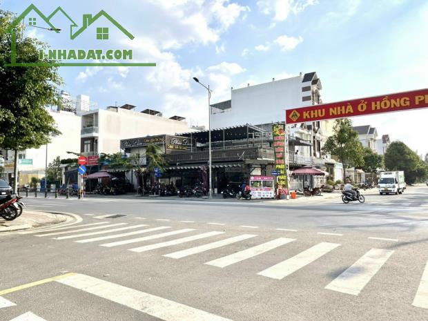 Nhà góc 2 mặt tiền Trần Hoàng Na và đường số 4 KDC Hồng Phát - 2