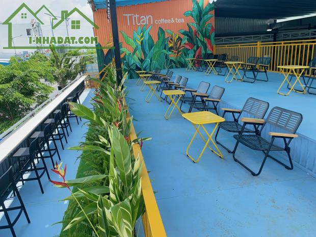 Nhà góc 2 mặt tiền Trần Hoàng Na và đường số 4 KDC Hồng Phát - 3